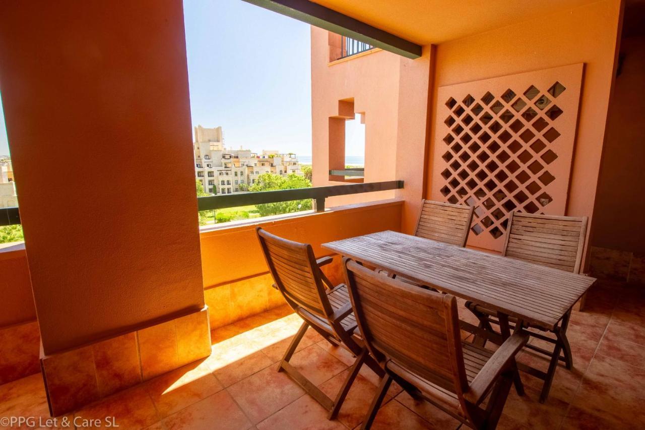 Sea View Apartment 200M To Beach Punta del Caimán Exteriér fotografie