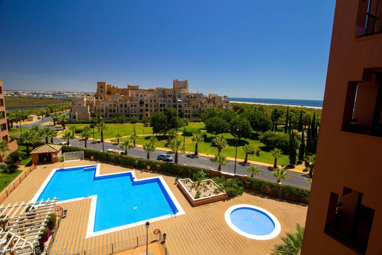 Sea View Apartment 200M To Beach Punta del Caimán Exteriér fotografie